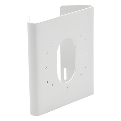 Montaje de Poste para Cámaras DS-2CD26 / DS-2CD3656G2T-IZS(C) / Acero Inoxidable