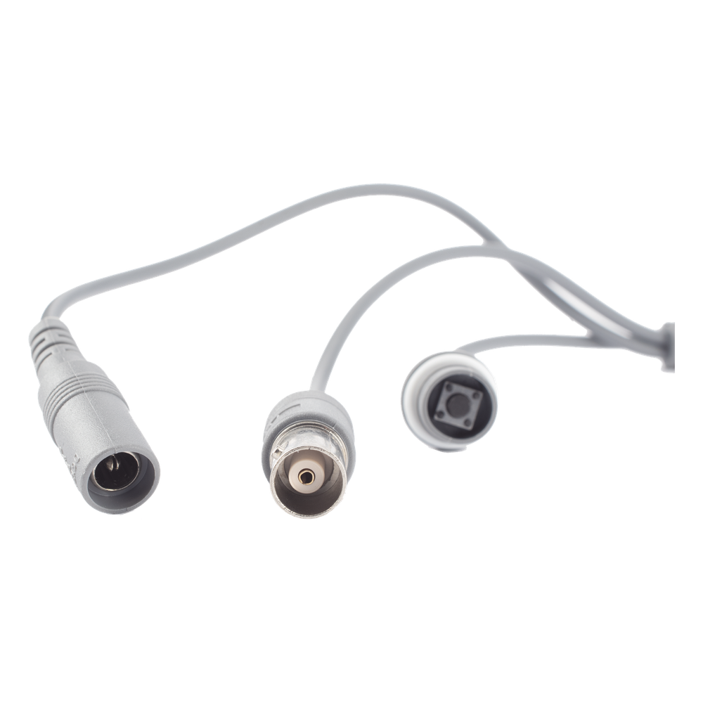 [Dual Light + ColorVu] Turret TURBOHD 2 Megapixel (1080p) / Lente 2.8 mm / 20 mts IR + 20 mts Luz Blanca / Gran Angular 105° / Exterior IP67