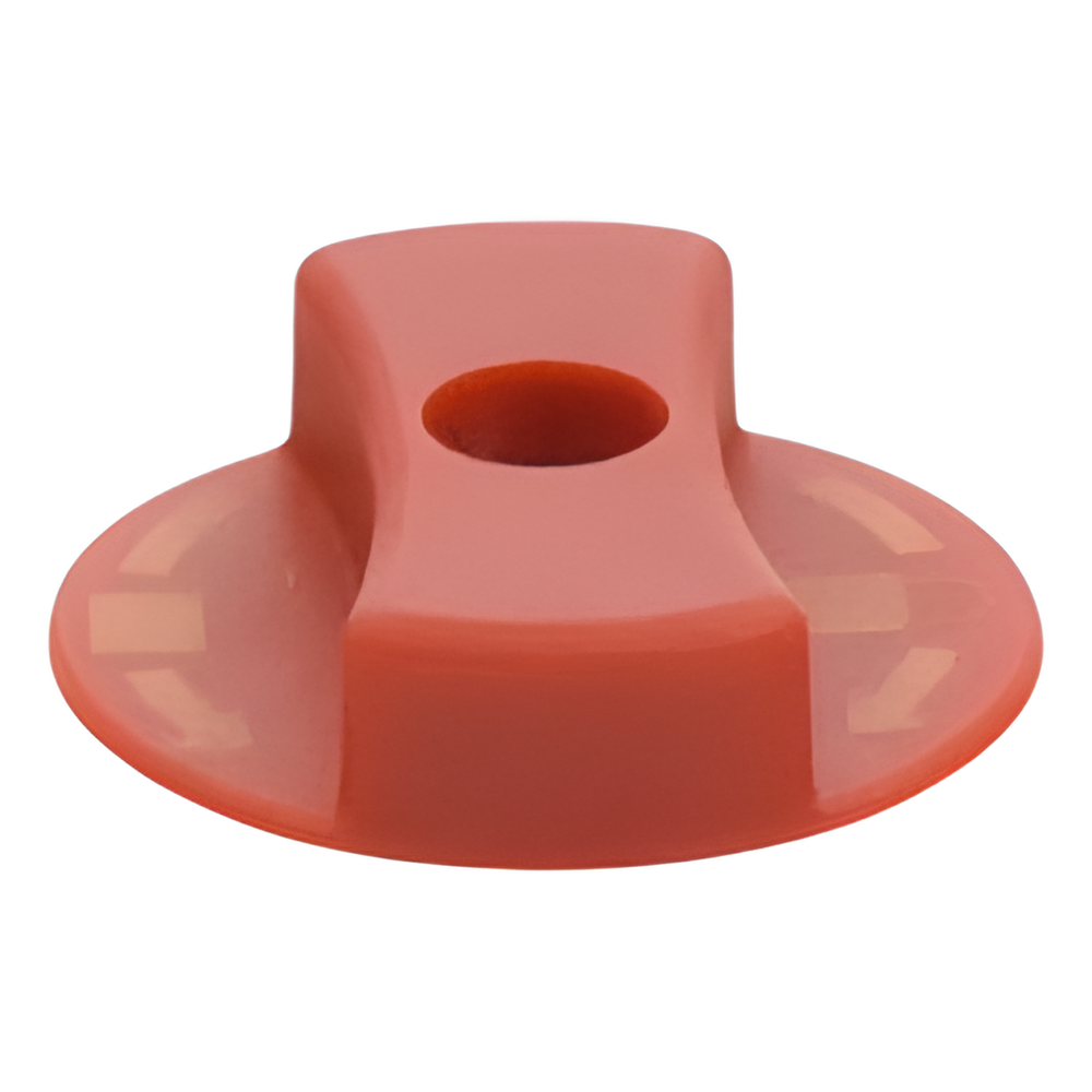Llave roja de desbloqueo para operadores FAAC 400/422
