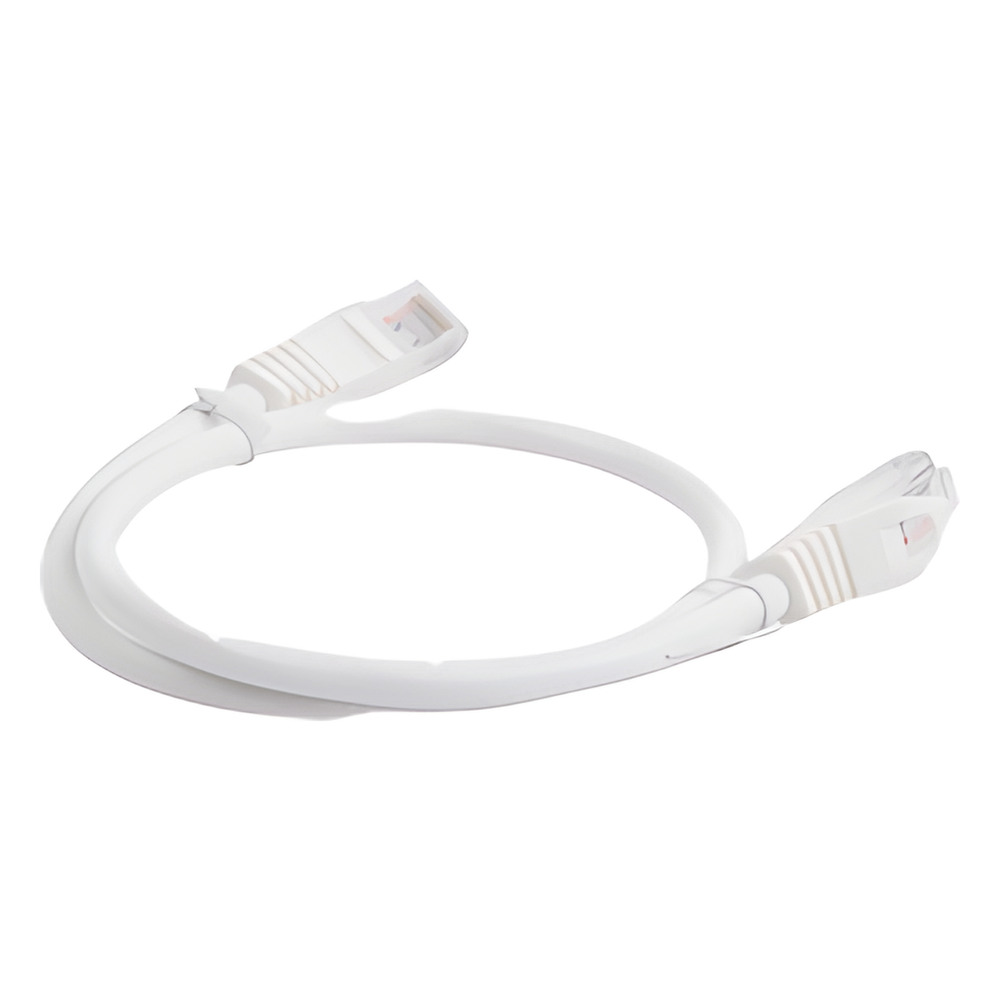 Patch Cord Cat6 / UTP / 26 AWG / RJ45 8(8) / 250 MHz / 1 Gbps / Colores Múltiples / Longitudes 0.5-7 m (1.6-23 ft)