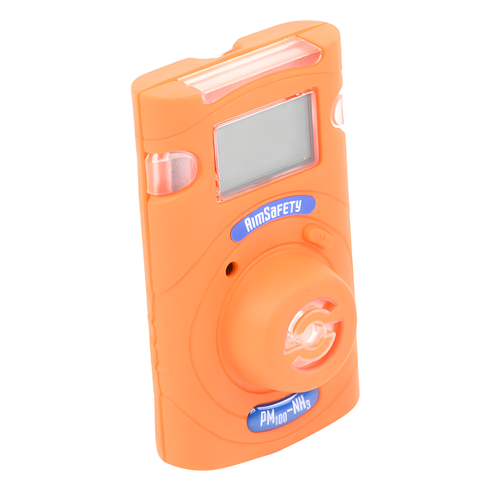 Monitor Personal de Amoniaco (NH3) | Durabilidad 2 Años Desechable