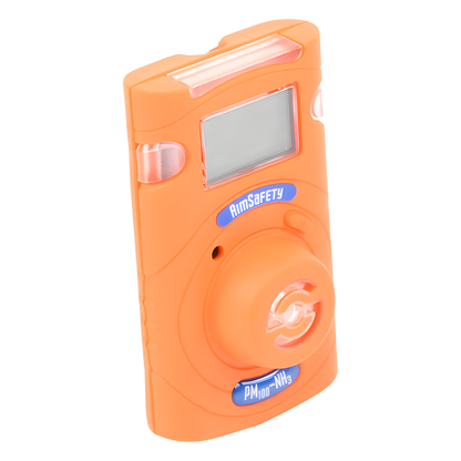 Monitor Personal de Amoniaco (NH3) | Durabilidad 2 Años Desechable