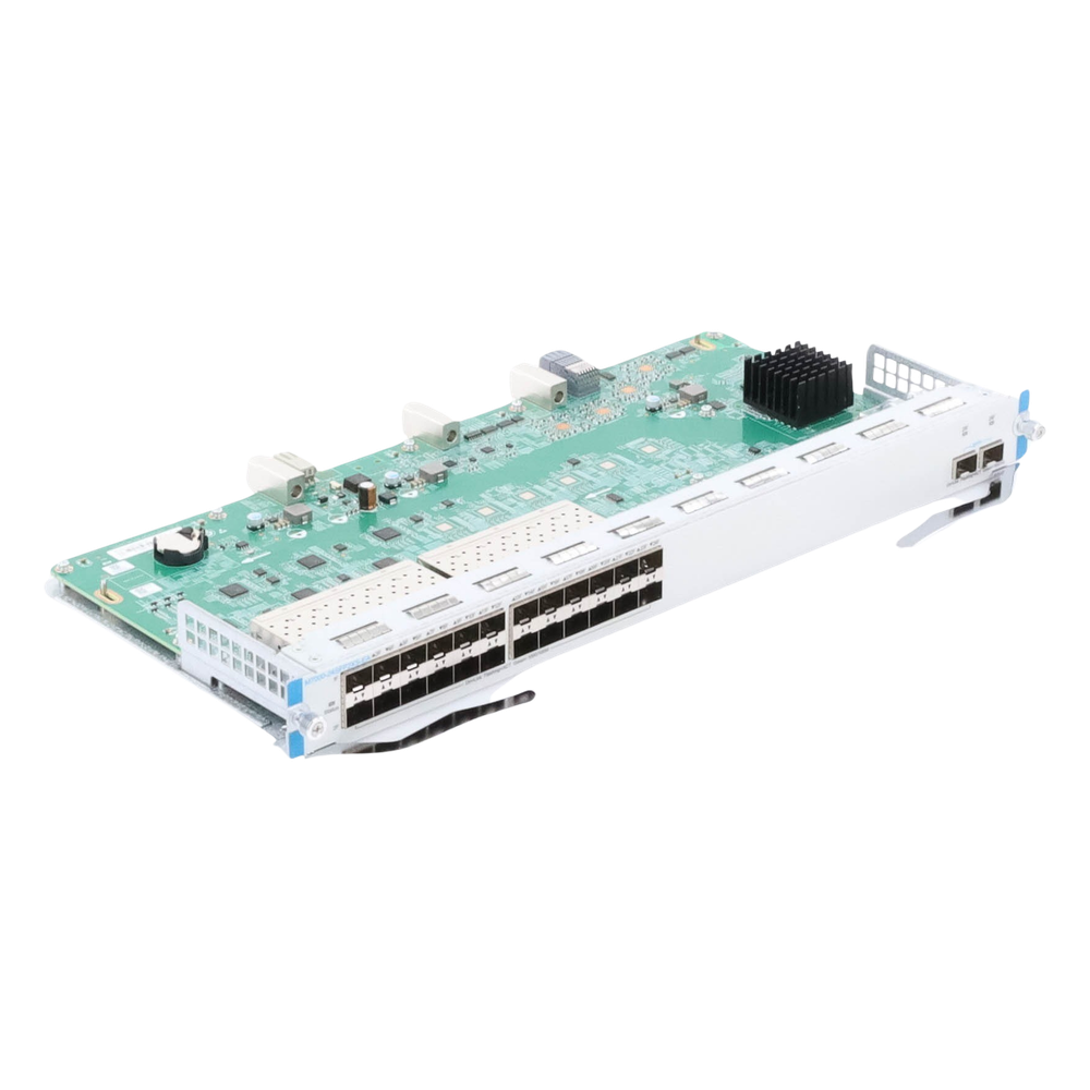 M7000-24SFP2XS-EA tarjeta switch 24 ptos SFP y 2 SFP+ para NBS700x