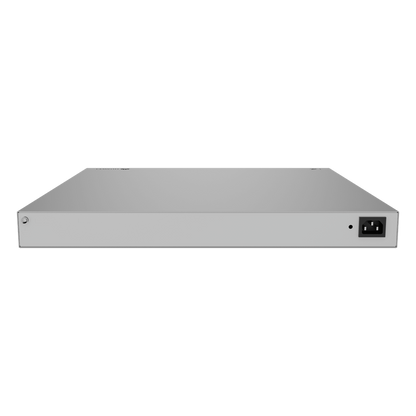 Switch eKit Distribución/Core MultiGigabit PoE+ Capa 3 / 48 puertos PoE+ 2.5 Gbps + 4 SFP+ / iStack / PoE Perpetuo (360 W) / Libre de Licenciamiento