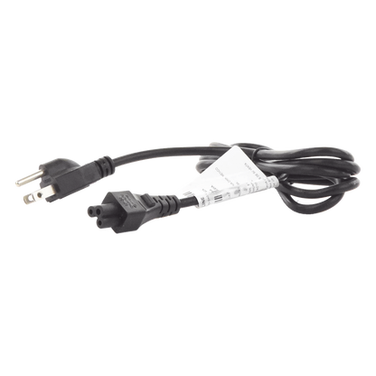 Cable de Alimentación Eléctrica para 120-240 Vca / 1.8 Metros (5.91 Pies) / Trifásico / Conector Tipo Mouse