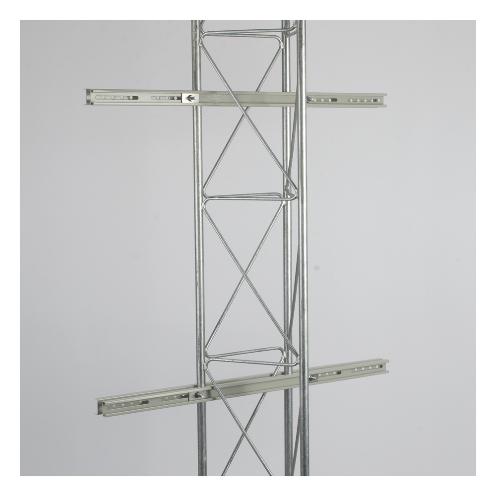 Montaje Universal de Torre para Montar Gabinetes de 30-80 cm de ancho