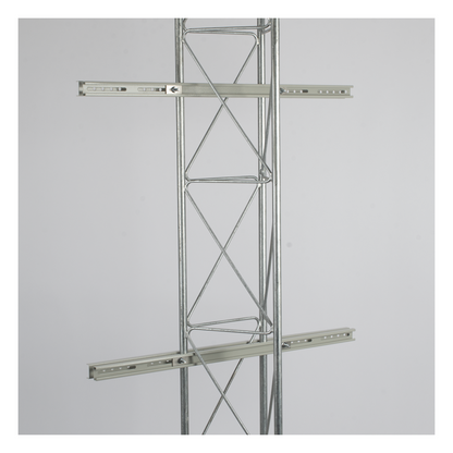 Montaje Universal de Torre para Montar Gabinetes de 30-80 cm de ancho