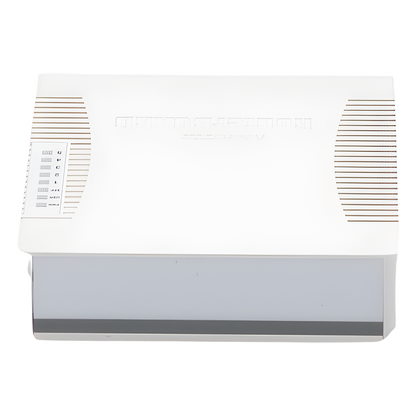 (hEX PoE) Routerboard 5 puertos Gigabit Ethernet PoE 802.3at, 1 Puerto USB