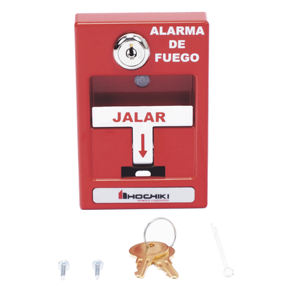 Estación manual direccionable de acción simple (0600-01560)