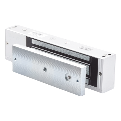 Chapa magnética de 1200 lbs / Sensor de la placa / Uso en Interior/ LED indicador ultrabrillante