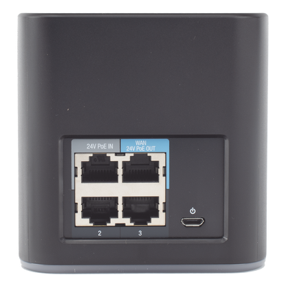 Access Point/Router Wi-Fi airCube, MIMO 2x2, 802.11n, 2.4 GHz (hasta 300 Mbps)