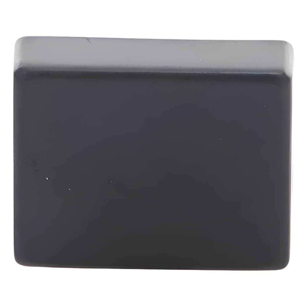 Tapa Final en Color Negro de PVC Auto Extinguible, Para Canaleta TMK-1720-N-CC (5290-02003)