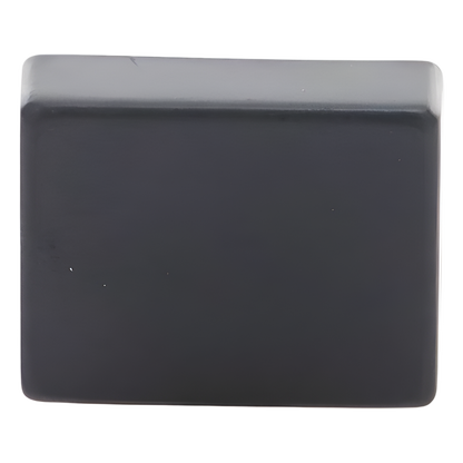 Tapa Final en Color Negro de PVC Auto Extinguible, Para Canaleta TMK-1720-N-CC (5290-02003)