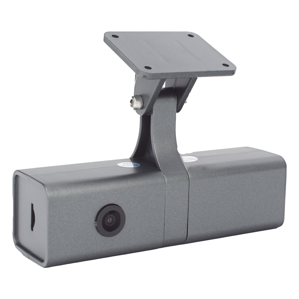Cámara Dashcam, con evidencia fotográfica y grabación con almacenamiento en memoria, Visión Día y Noche, Compatible con FMC125 y FMC650