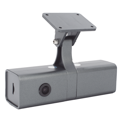 Cámara Dashcam, con evidencia fotográfica y grabación con almacenamiento en memoria, Visión Día y Noche, Compatible con FMC125 y FMC650