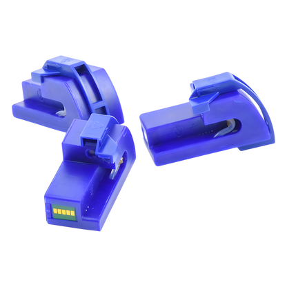 Paquete de 3 cartuchos de humo sintético para probadores serie Testifire TF1001, TF-2001, TF-2851-KIT y TF-2823-KIT