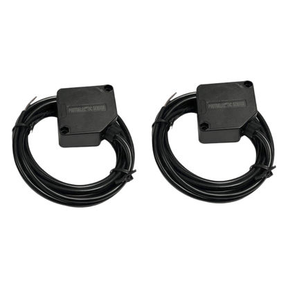 Fotocelda Infrarroja Con Alcance de 25 Metros / Ideal Para Seguridad en Dispositivos de Acceso Vehicular