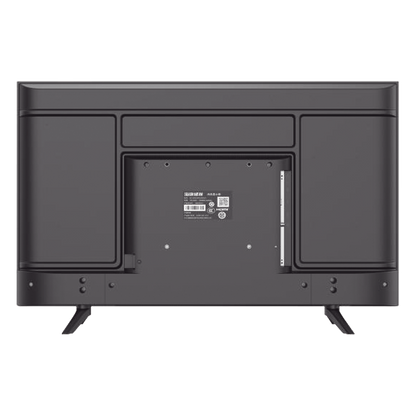 Monitor LED 4K de 43" / Ideal para Oficina y Hogar / Uso 24-7 / Entrada HDMI / Compatible con Montaje VESA (200 X 200) / Bocinas Integradas