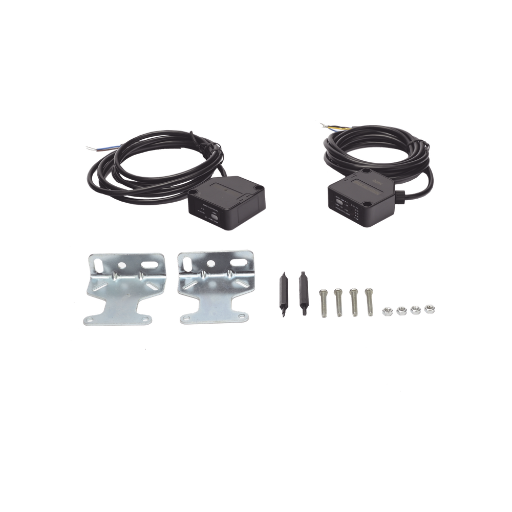 Fotocelda Infrarroja Con Alcance de 10 Metros / Ideal Para Seguridad en Dispositivos de Acceso Vehicular