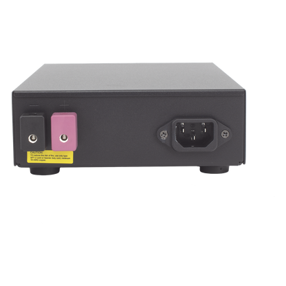 Fuente de Poder Conmutada / 13.8 Vcc 18 A / Alta Eficiencia / Protecciones Integradas / Diseño Compacto / Certificaciones CE RoHS