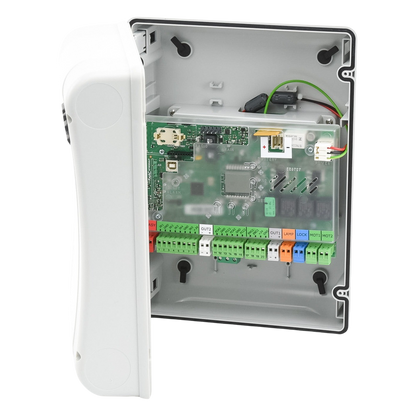 Cuadro de mando E124 115V