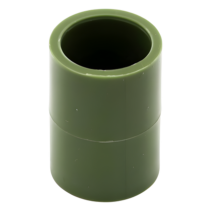 Cople para Tubería PVC Conduit Pesado de 1/2" (13 mm).