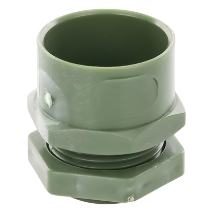 Conector para Tubería PVC Conduit Pesado de 3/4" (19 mm).