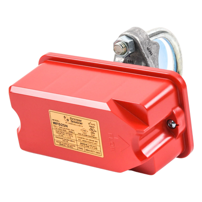 Detector de Flujo de Agua para Instalación en Tubo de 2.5 Pulgadas