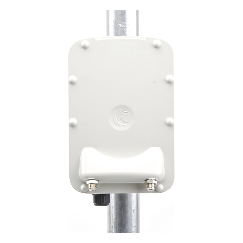PTP-550 Hasta 1.36 GBps / 4910 - 6200 MHz / 802.11 AC Wave 2 MU-MIMO 4: 4x4 / BackHaul Conectorizado / Ideal para distancias de +80 km (C050055H014A)
