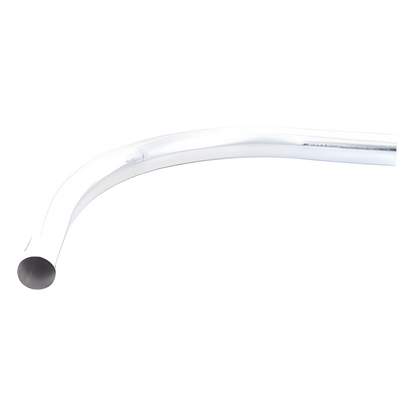 Curva/Codo de 90° 3/4" (19mm) pared delgada galvanizado etiqueta verde