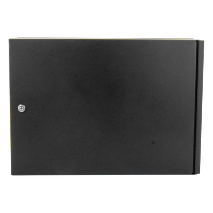 Gabinete Metálico para DVR/NVR con Chapa y llave.