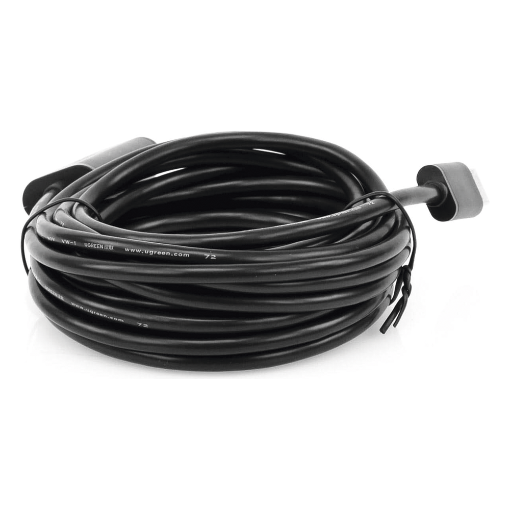 Cable de Extensión Activo USB 2.0 / 5 Metros / Macho-Hembra / Booster individual FE1.1S incorporado / Velocidad de hasta 480 Mbps / Ideal para