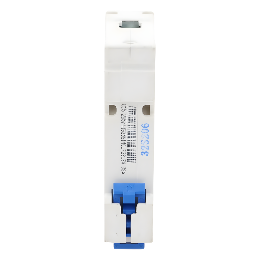 Pastilla para Riel Din, 1 Polo, 32 Amp, Vca:110/415v, 6kA, Catálogo: NXB631PC32.