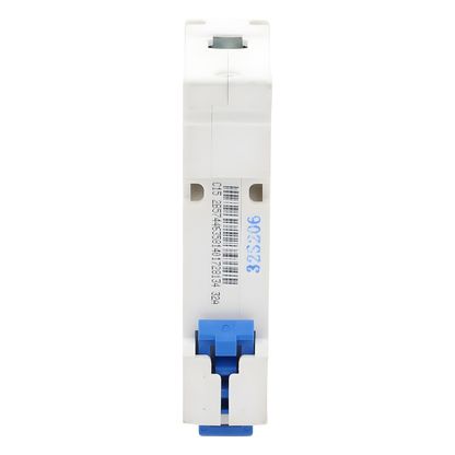 Pastilla para Riel Din, 1 Polo, 32 Amp, Vca:110/415v, 6kA, Catálogo: NXB631PC32.