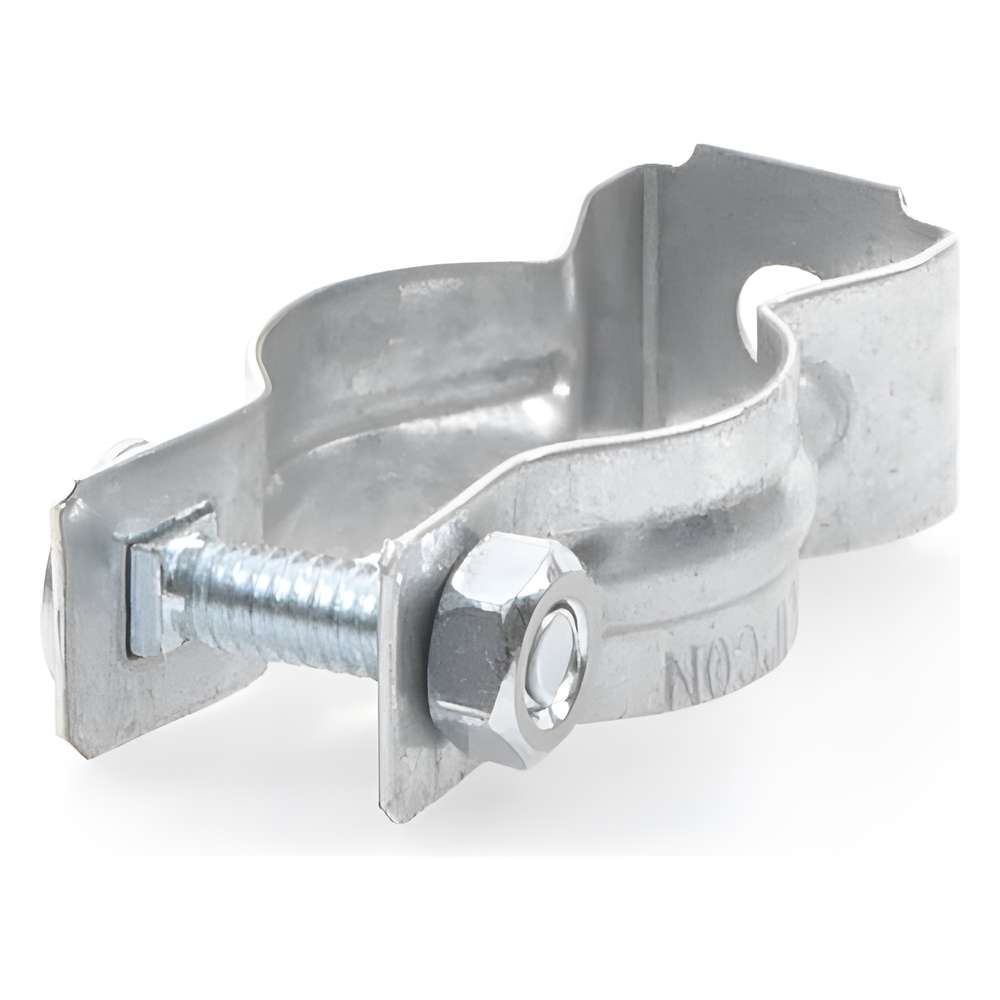 Clip para Tubo Conduit de 1/2" (13 mm).