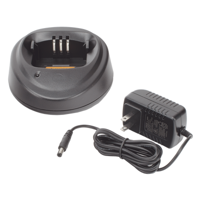Cargador rápido de escritorio para Radios R2, EP450, DEP450, CP080, CP140, CP150, CP160, CP180, CP200, CP250, PR400, GP3688