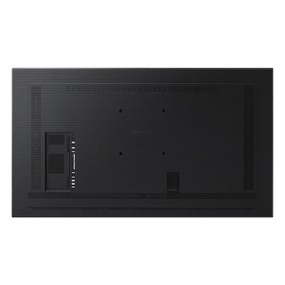 Pantalla Profesional LED de 55" para marketing digital / UHD 4K (3840x2160p) / Entradas de Video HDMI / uso 24/7 / Compatible VESA 200x200