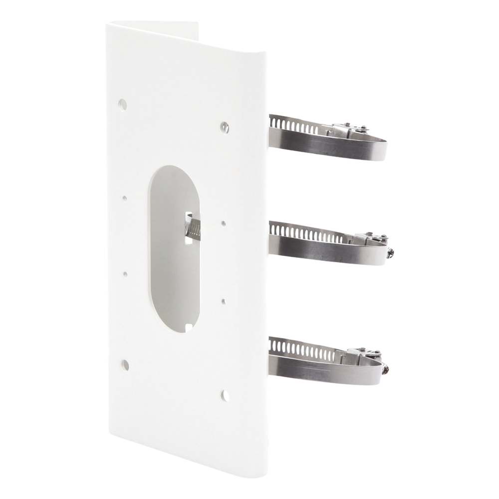 Montaje para Poste de cámaras Domo / Bala DS-2CD27XX / DS-2CD26XX