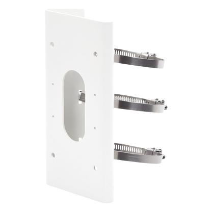 Montaje para Poste de cámaras Domo / Bala DS-2CD27XX / DS-2CD26XX
