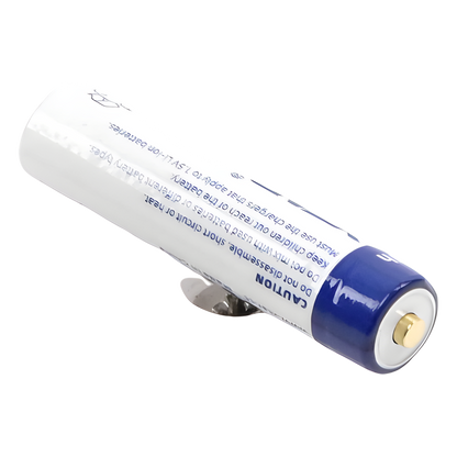 Batería XTAR AAA Li-Ion Recargable compatible con cargador XTAR-BC4 (no incluido)