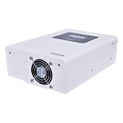 Controlador Solar MPPT 60A 12/24/48V, Máximo Voltaje de Circuito Abierto Voc 225Vcc, Configurable para Baterías de Litio, Conexión en Paralelo