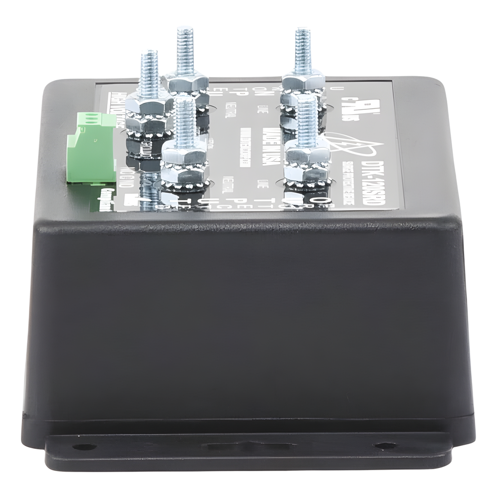 Protector 120 VCA Serie / 20 A / Contacto Seco / EMI/RFI / Paneles de Incendio y Equipo Crítico
