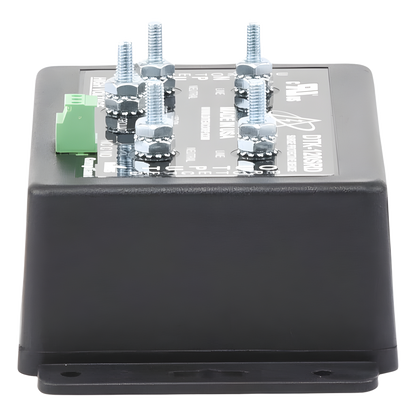Protector 120 VCA Serie / 20 A / Contacto Seco / EMI/RFI / Paneles de Incendio y Equipo Crítico