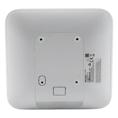 (AX PRO) Panel de Alarma Inalámbrico de Hikvision / Soporta 96 Zonas / GSM 3G/4G, Wi-Fi y Ethernet / Incluye Batería de respaldo / Compatible con los