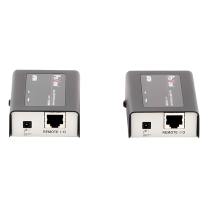 Extensor KVM USB | Acceso remoto PC | Hasta 100 m Cat5e | 1920x1200 | Protección ESD | Ajuste deskew