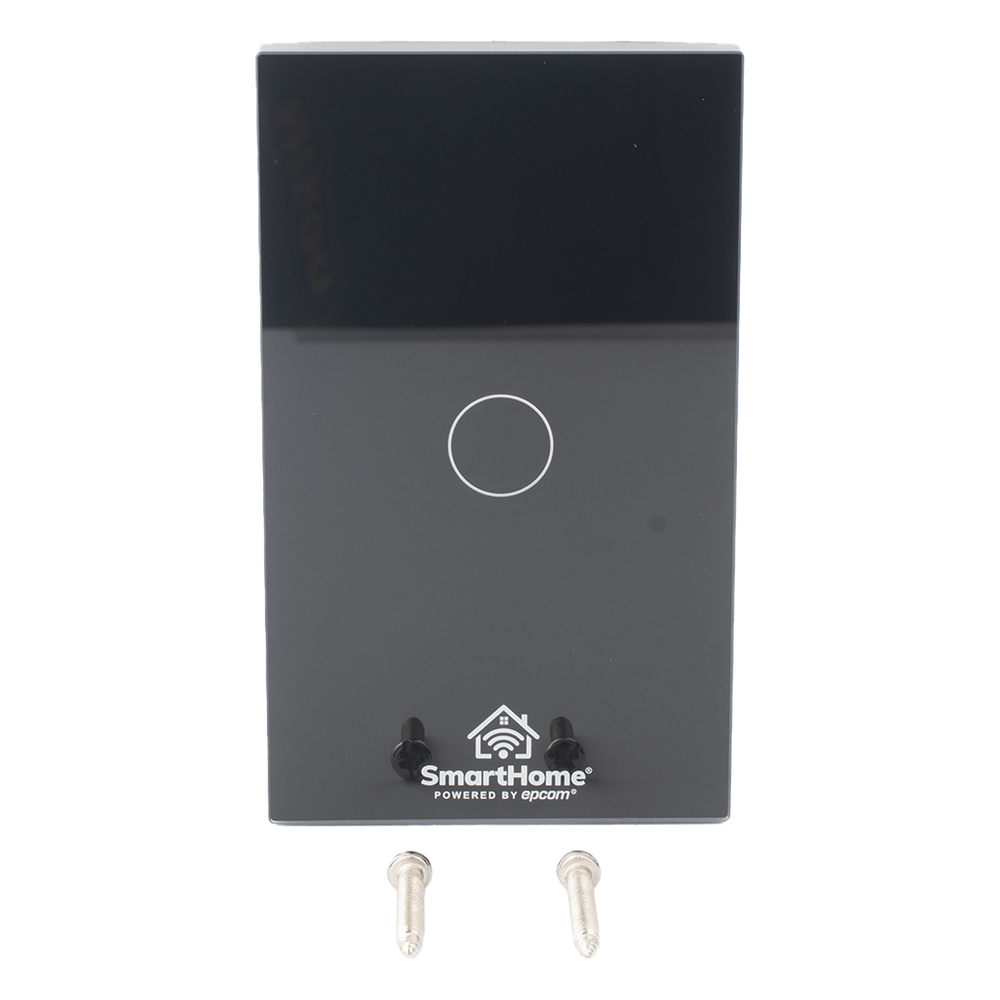 (Wifi) Apagador switch inalámbrico WIFI, control de 1 regreso de carga, 110V