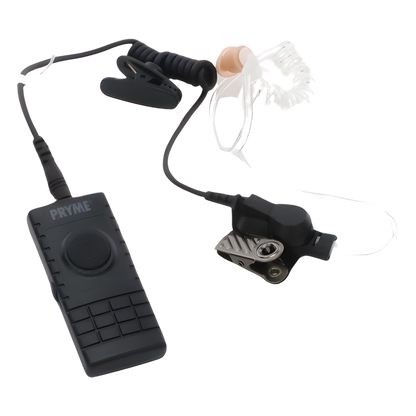 PTT inalámbrico Bluetooth con tubo acústico para radios Kenwood Serie NX5000/3000