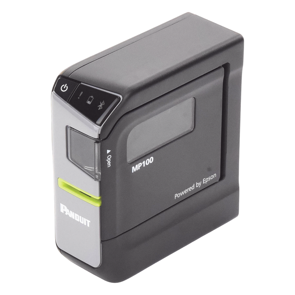 Impresora Etiquetadora, Compatible con Etiquetas de Hasta 1 Pulgada (2.54 cm) de Ancho, Resolución de 180 dpi y Velocidad de Impresión Rápida