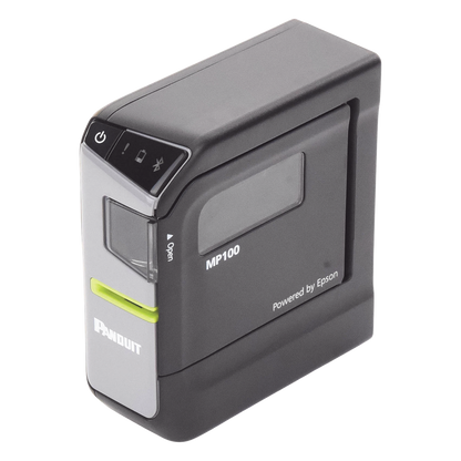 Impresora Etiquetadora, Compatible con Etiquetas de Hasta 1 Pulgada (2.54 cm) de Ancho, Resolución de 180 dpi y Velocidad de Impresión Rápida