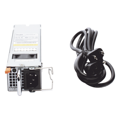 Fuente de Energía Modular, proporciona hasta 150 Watts para Switches Empresariales Ruijie Networks